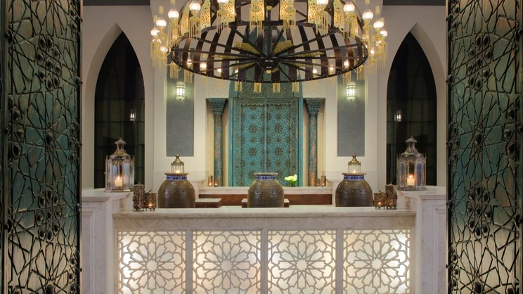 Jumeirah Zabeel Saray